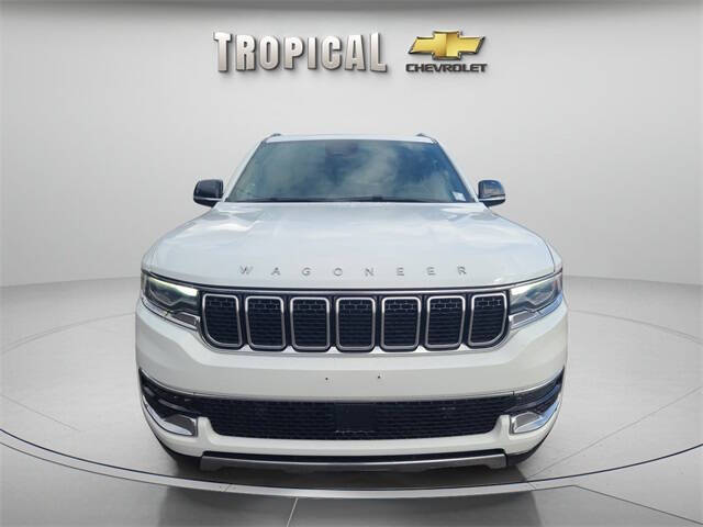 2023 Jeep Wagoneer Series III