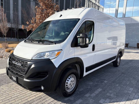 2025 RAM ProMaster
