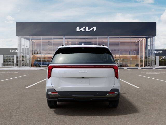 2026 Kia Carnival SX