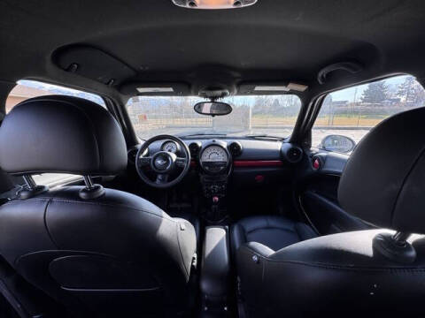 2014 MINI Countryman Cooper