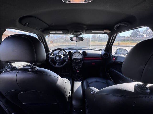 2014 MINI Countryman Cooper