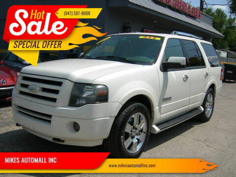 2008 Ford Expedition for sale at MIKES AUTOMALL INC in Ingleside IL