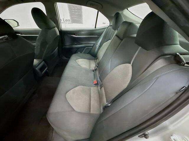 2021 Toyota Camry LE