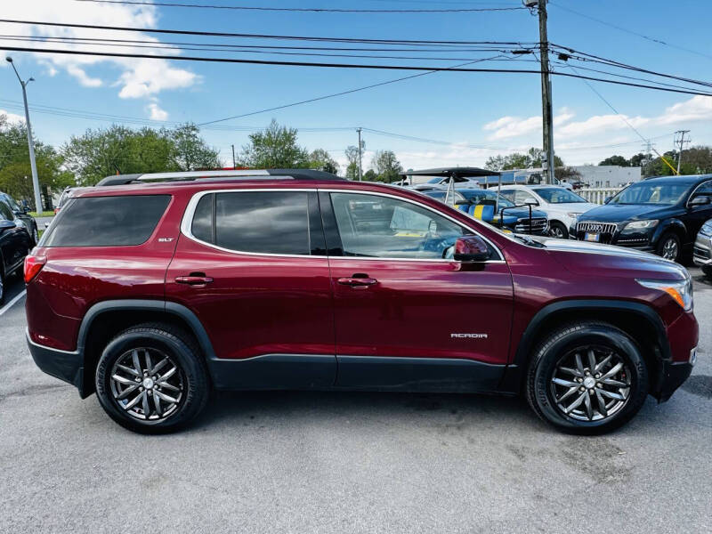 2017 GMC Acadia SLT-1