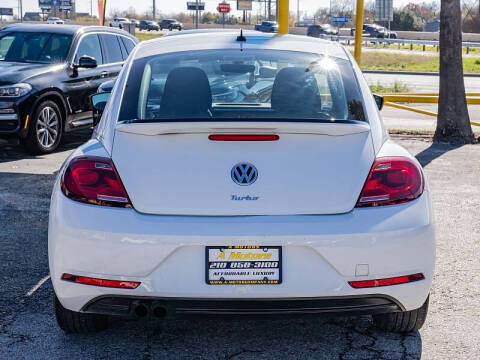 2017 Volkswagen Beetle