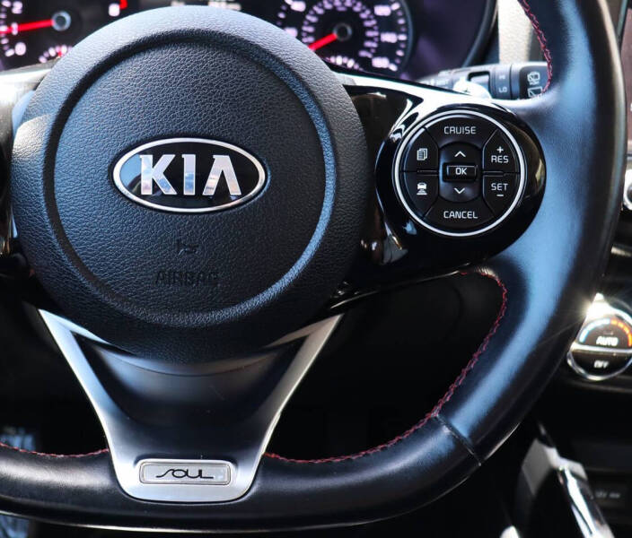 2021 Kia Soul Turbo