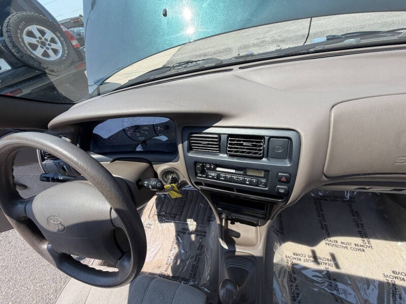 1996 Toyota Corolla