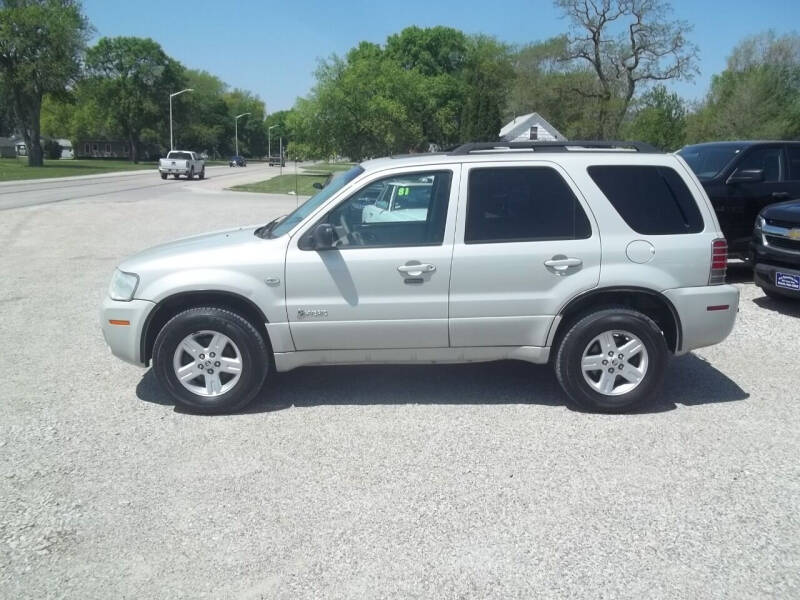 2007 Mercury Mariner Hybrid