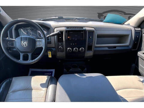 2012 RAM 1500 ST