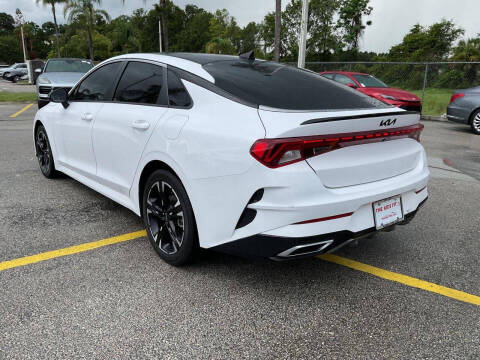 2023 Kia K5