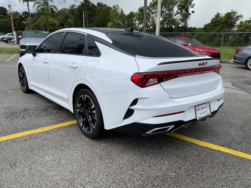 2023 Kia K5