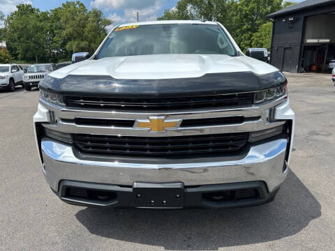 2019 Chevrolet Silverado 1500