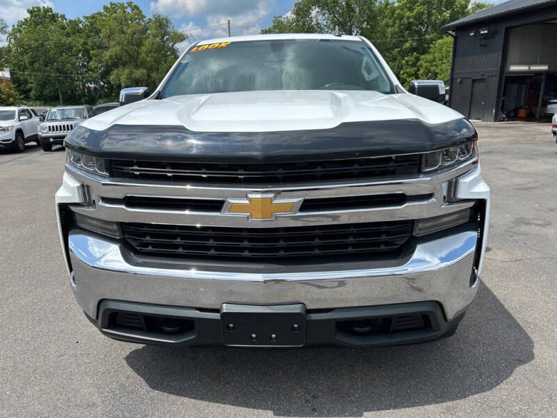 2019 Chevrolet Silverado 1500