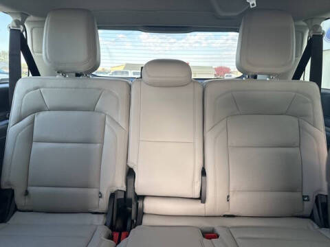 2025 Lincoln Navigator L Reserve