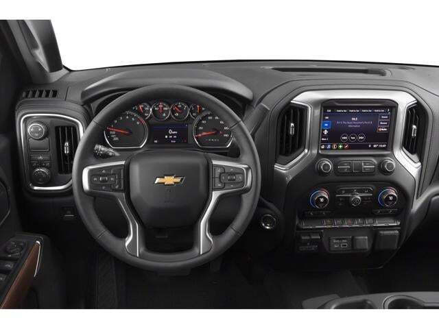 2021 Chevrolet Silverado 1500 RST photo 4