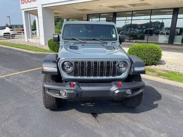 2024 Jeep Wrangler for sale at Metz Auto & Outdoors in Syracuse, IN