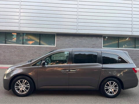 2012 Honda Odyssey EX-L