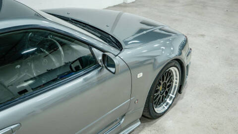 2001 Nissan Skyline