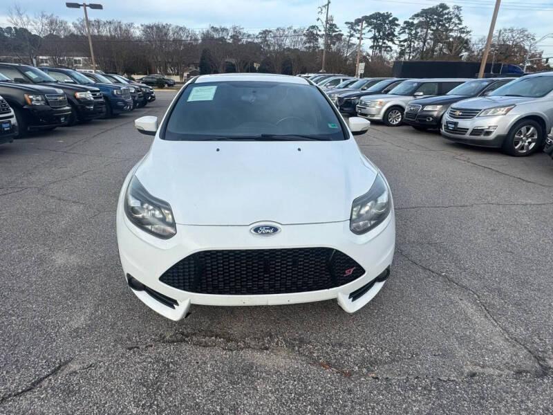 2014 Ford Focus ST