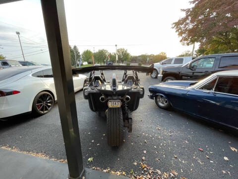 2016 Slingshot SL