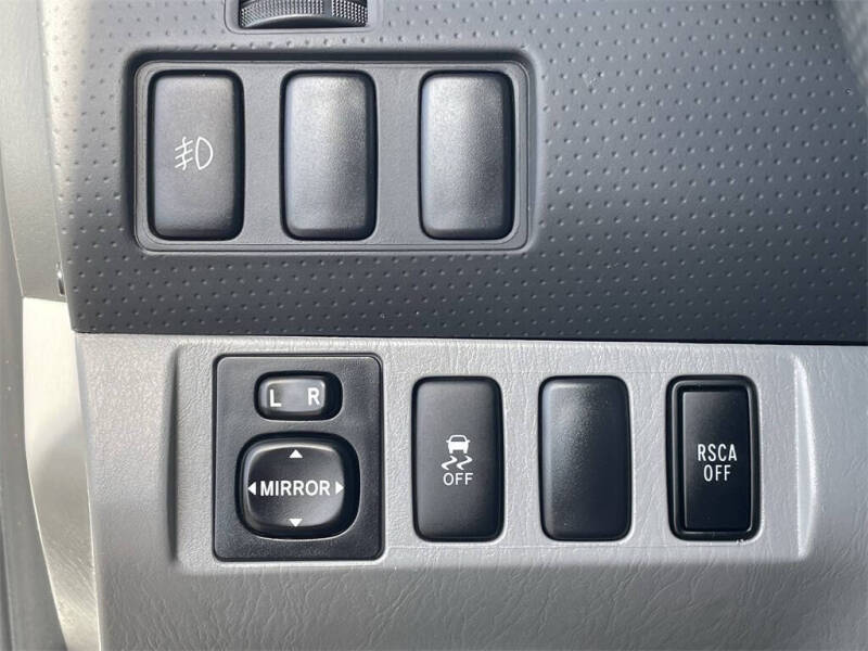 2014 Toyota Tacoma V6