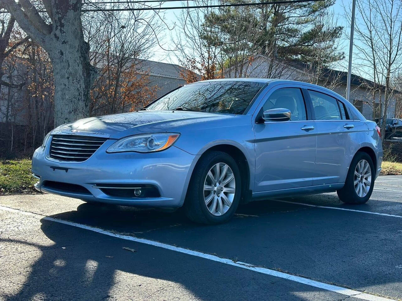 2013 Chrysler 200 for sale at Dan Miller's Used Cars in Murray, KY