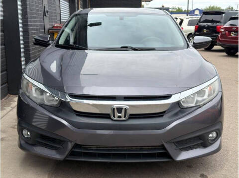 2017 Honda Civic EX-T