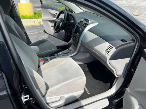 2012 Toyota Corolla