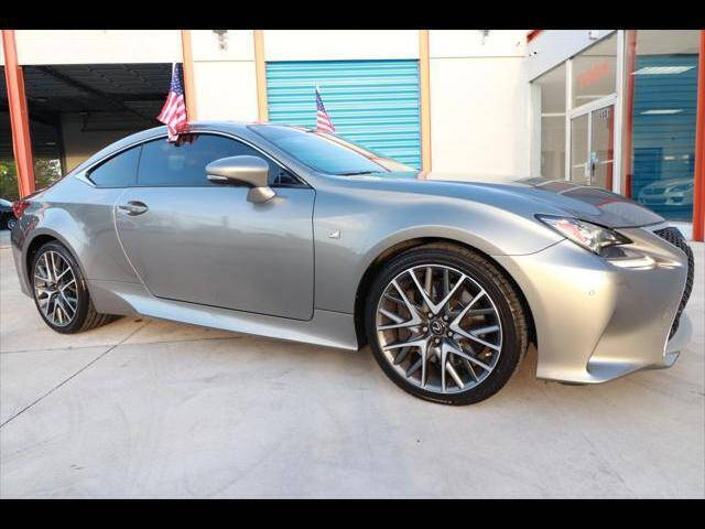 2017 LEXUS RC Coupe - $19,997