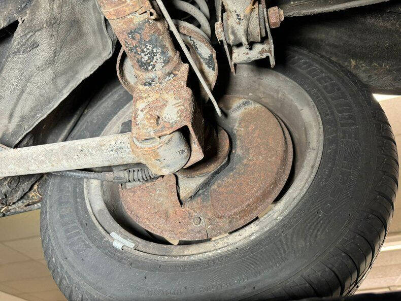 1982 FIAT 2000 Spider