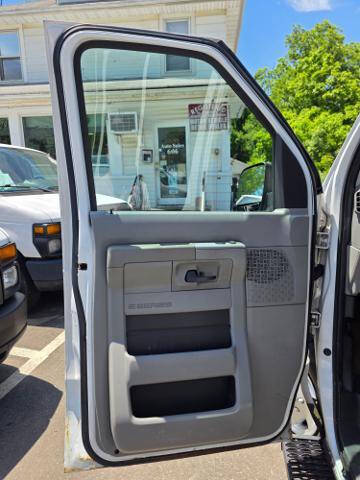2011 Ford E-Series