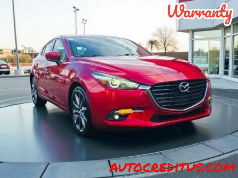 2018 Mazda MAZDA3 Grand Touring