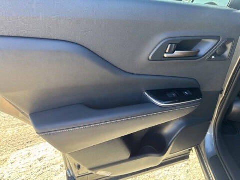 2024 Toyota Crown Platinum