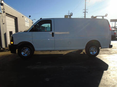 2019 Chevrolet Express 2500