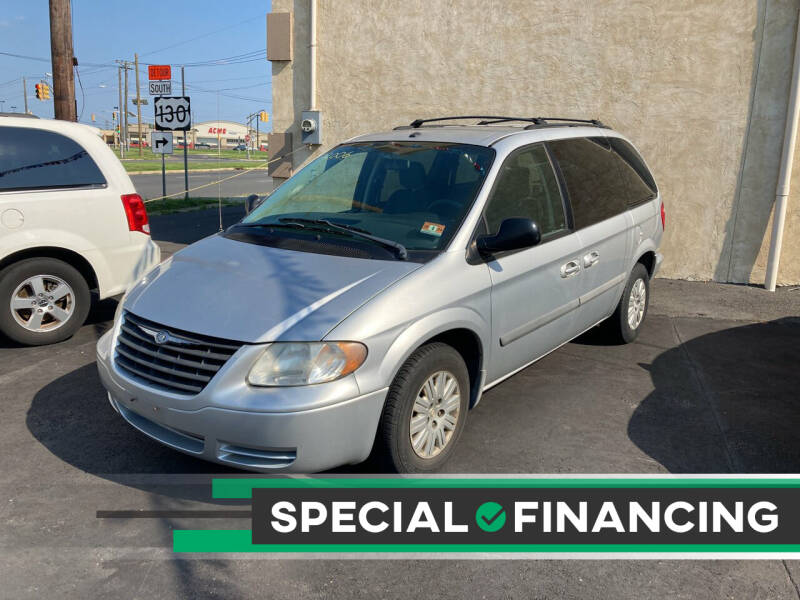 2006 Chrysler Town and Country for sale at Motion Auto Sales in West Collingswood Heights NJ