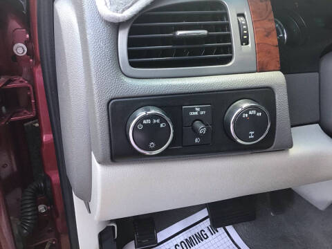 2010 GMC Yukon XL SLT