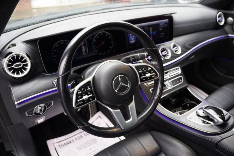 2020 Mercedes-Benz E-Class E 450 4MATIC