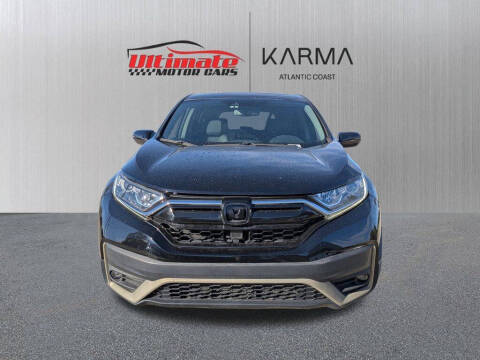2021 Honda CR-V EX-L