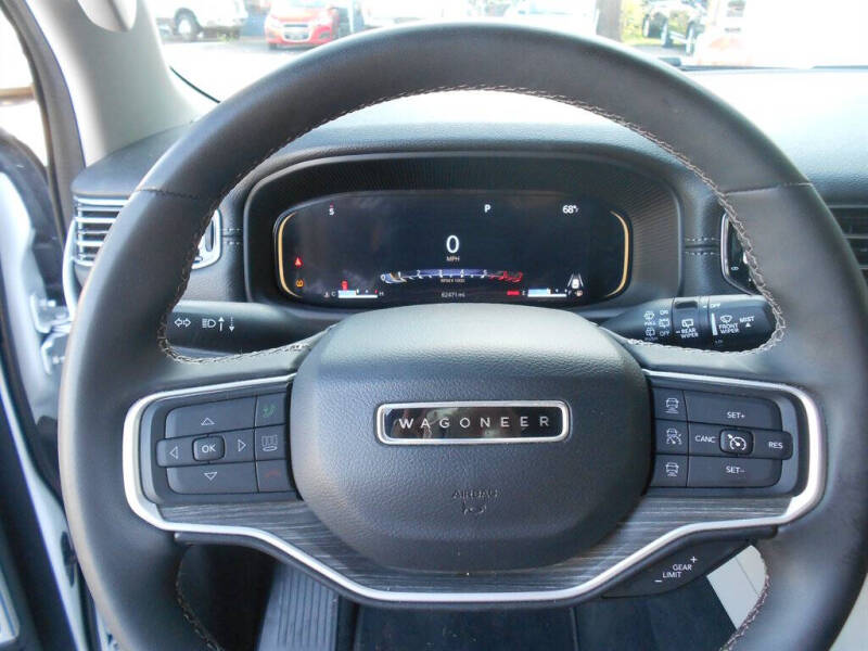 2023 Jeep Wagoneer L Series II