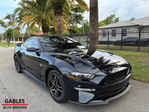 2021 Ford Mustang GT