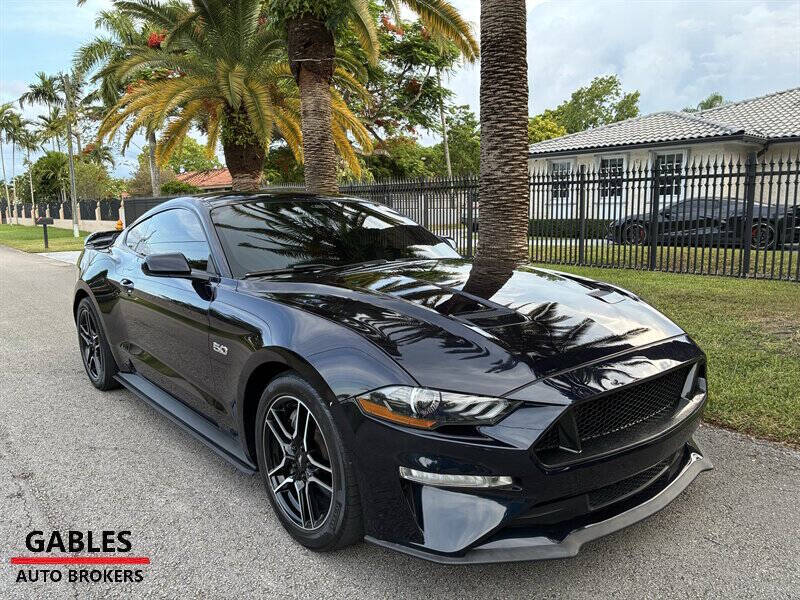 2021 Ford Mustang GT