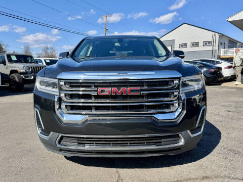 2020 GMC Acadia SLE