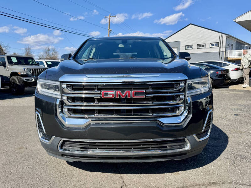 2020 GMC Acadia SLE