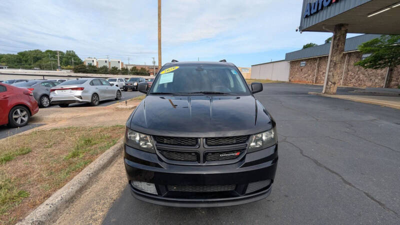 2020 Dodge Journey SE Value