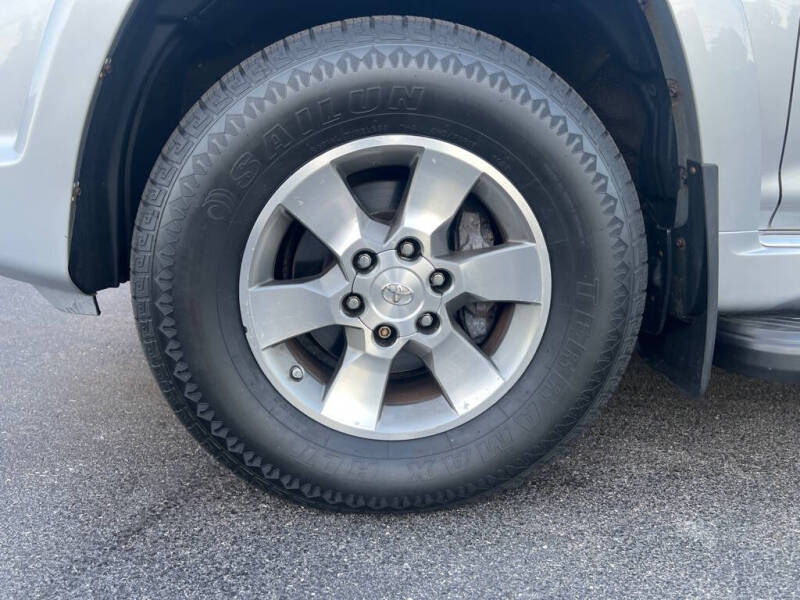 2013 Toyota 4Runner SR5