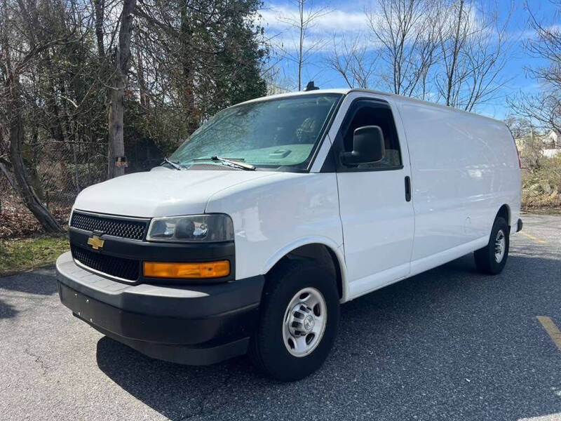 2020 Chevrolet Express 2500