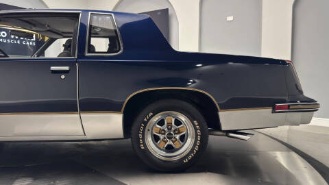 1987 Oldsmobile Cutlass Salon
