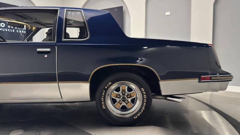 1987 Oldsmobile Cutlass Salon