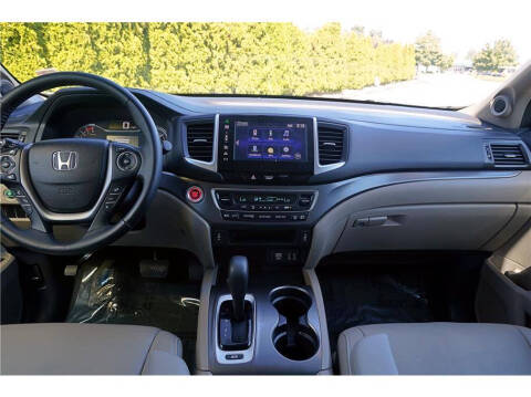 2016 Honda Pilot EX-L