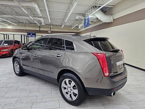 2016 Cadillac SRX Luxury Collection